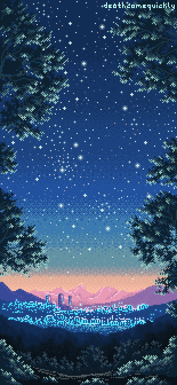 A distant pulse A distant pulse