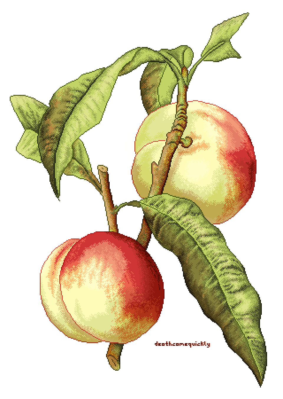 Peach Peach