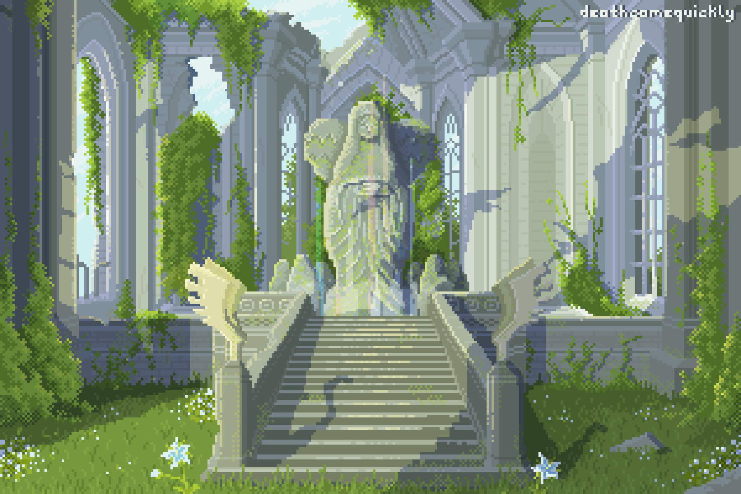 Temple of Time Temple of Time
