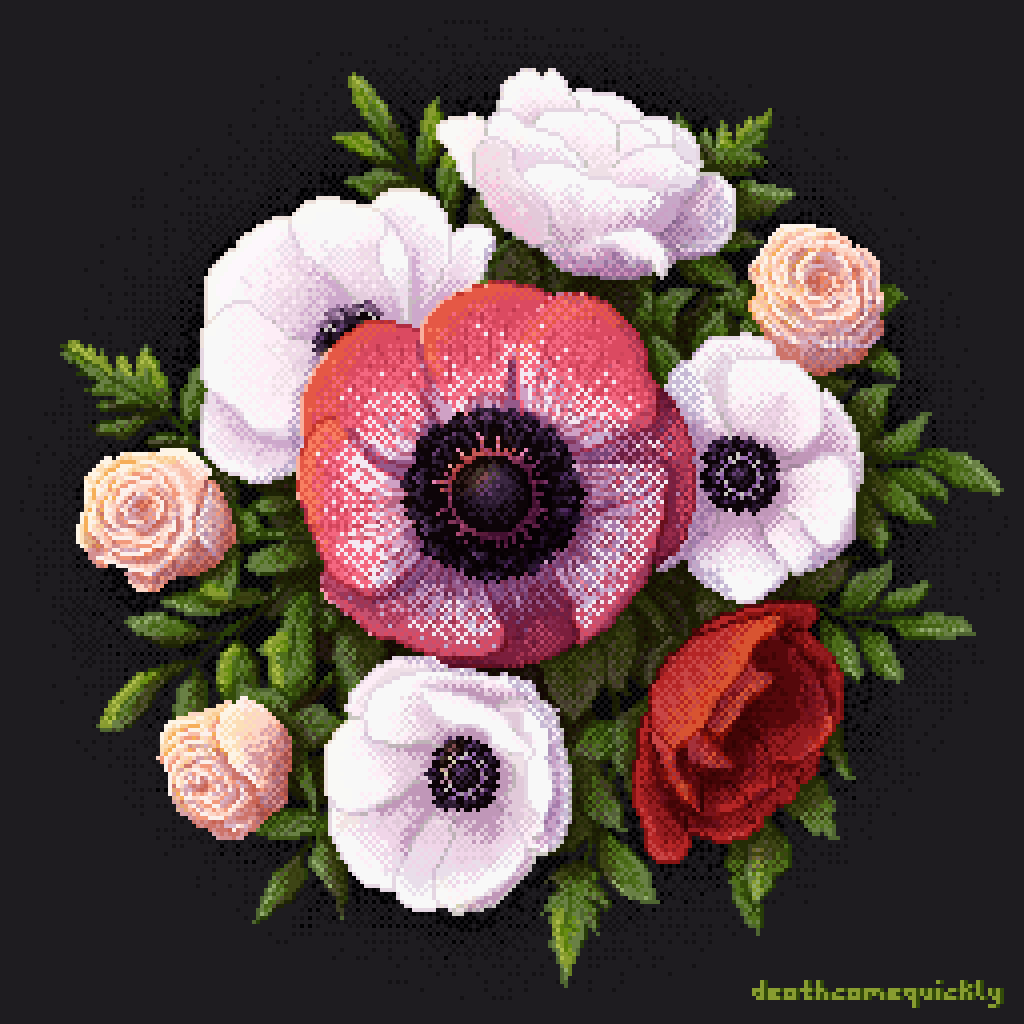 Anemones Anemones