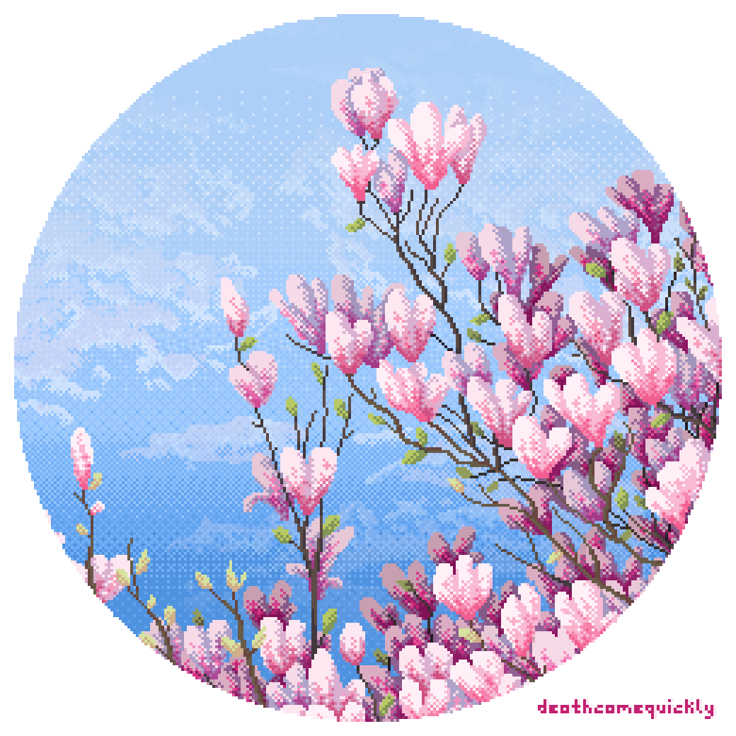Magnolias Magnolias