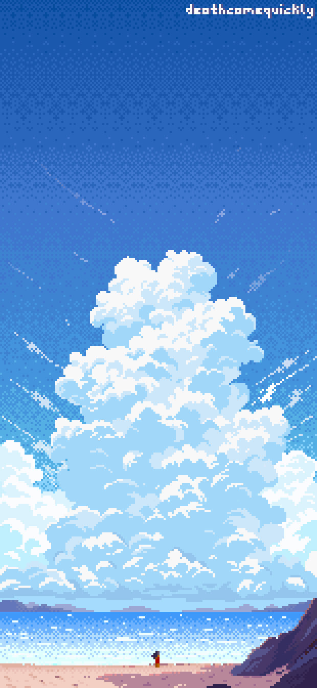 Beachy Clouds Beachy Clouds